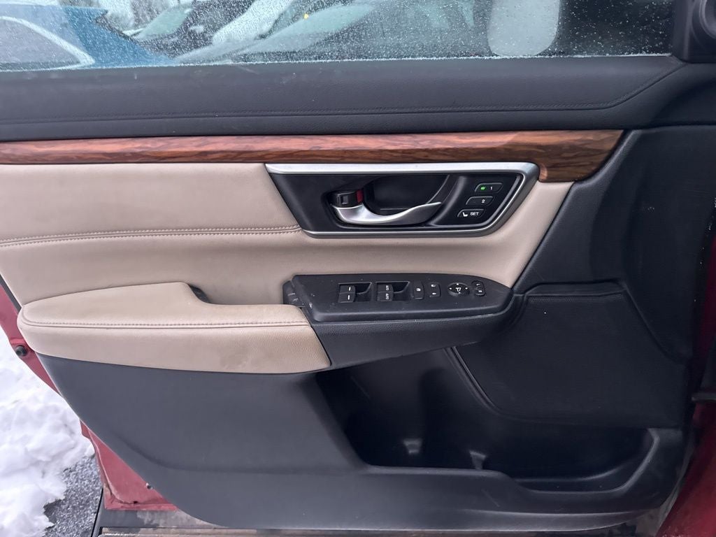 2018 Honda CR-V EX-L