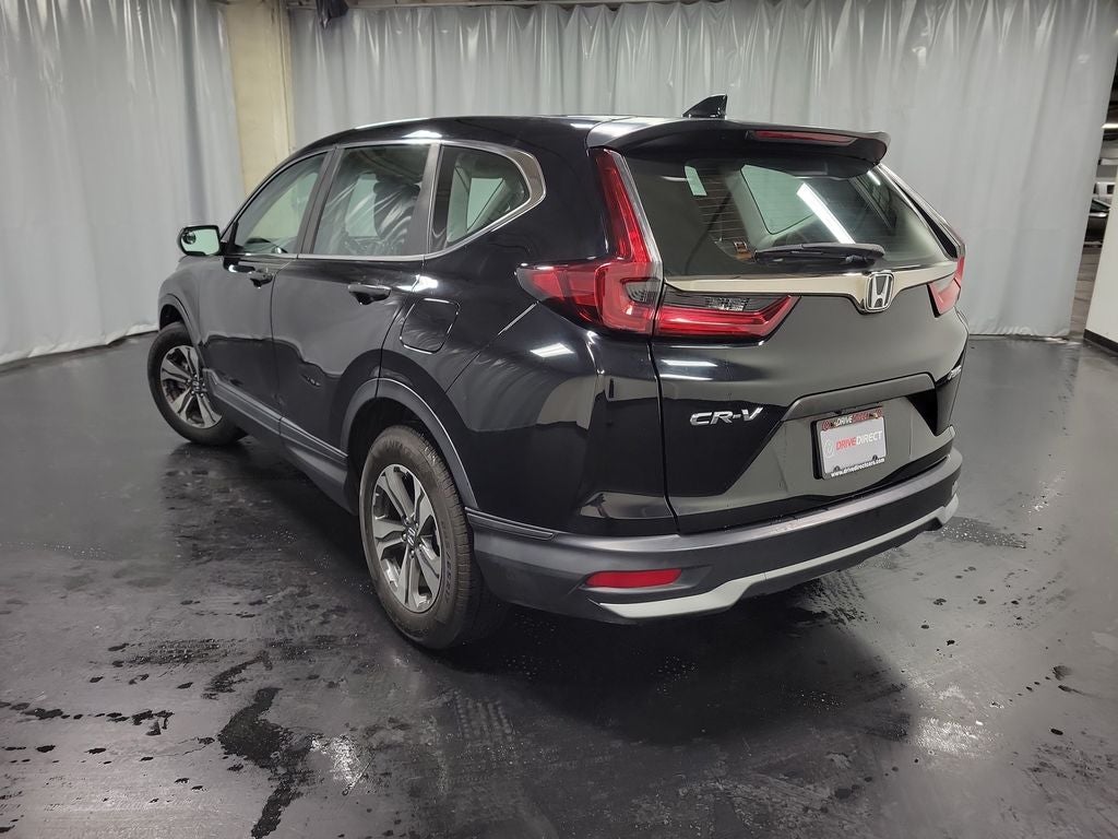 2020 Honda CR-V LX
