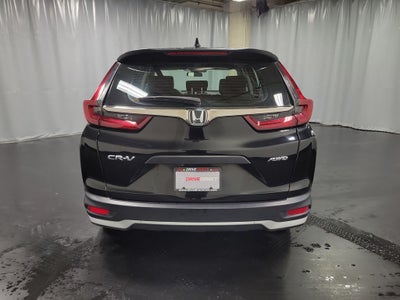 2020 Honda CR-V LX