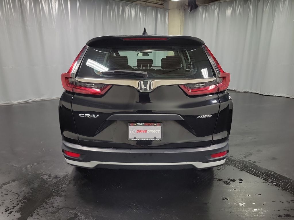 2020 Honda CR-V LX