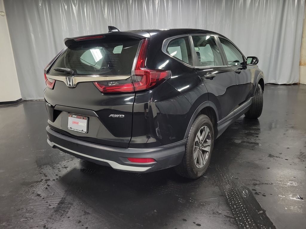 2020 Honda CR-V LX