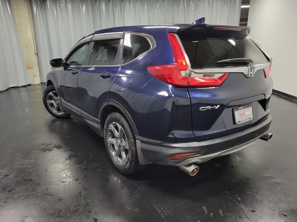 2018 Honda CR-V EX