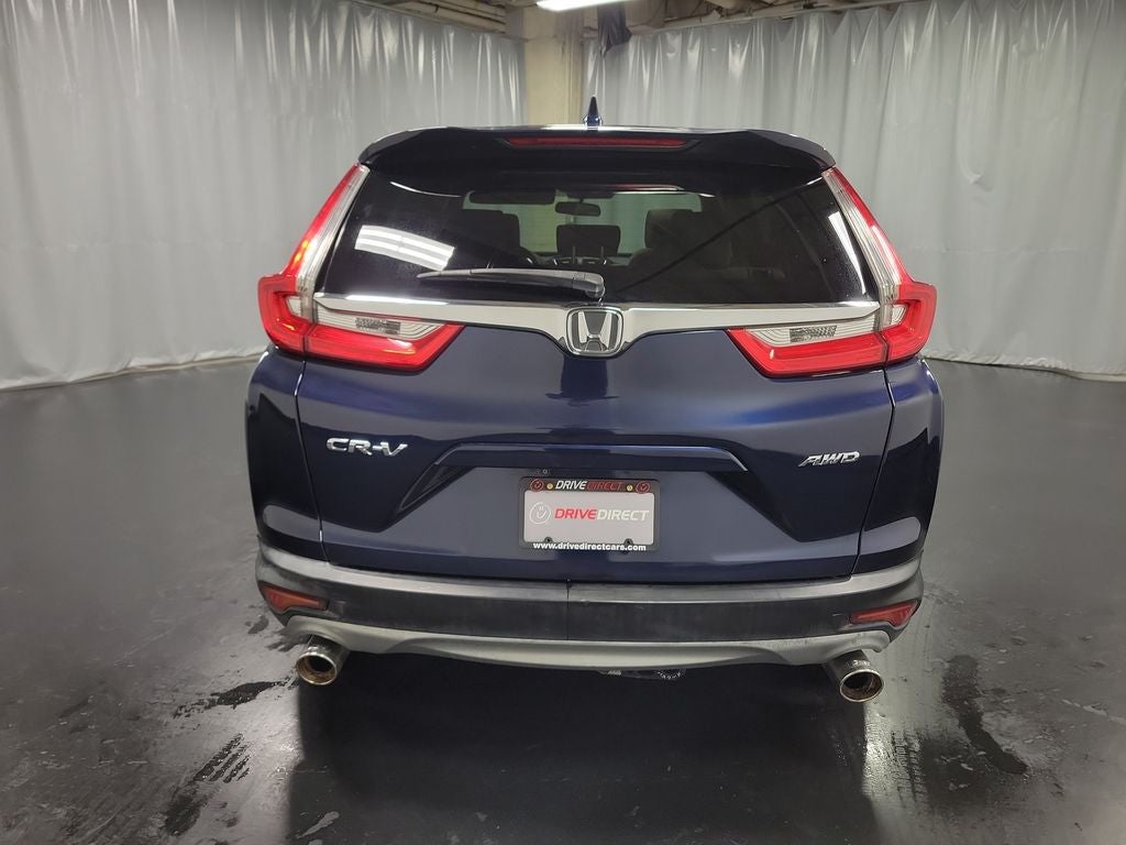 2018 Honda CR-V EX