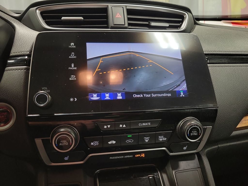 2019 Honda CR-V EX