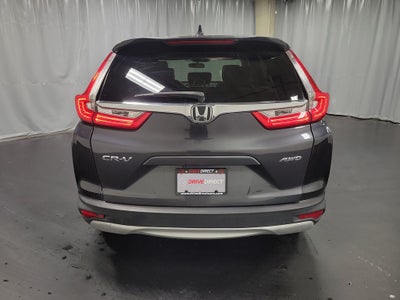 2019 Honda CR-V EX