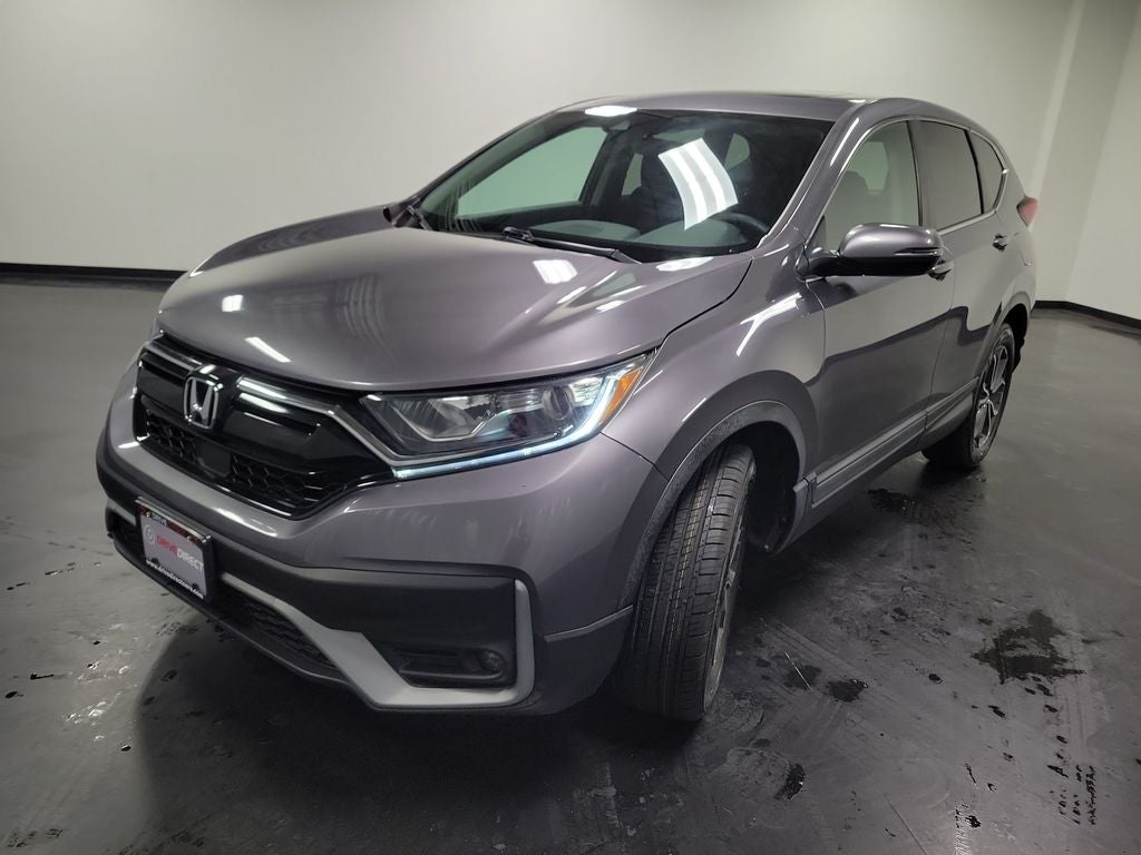 2020 Honda CR-V EX