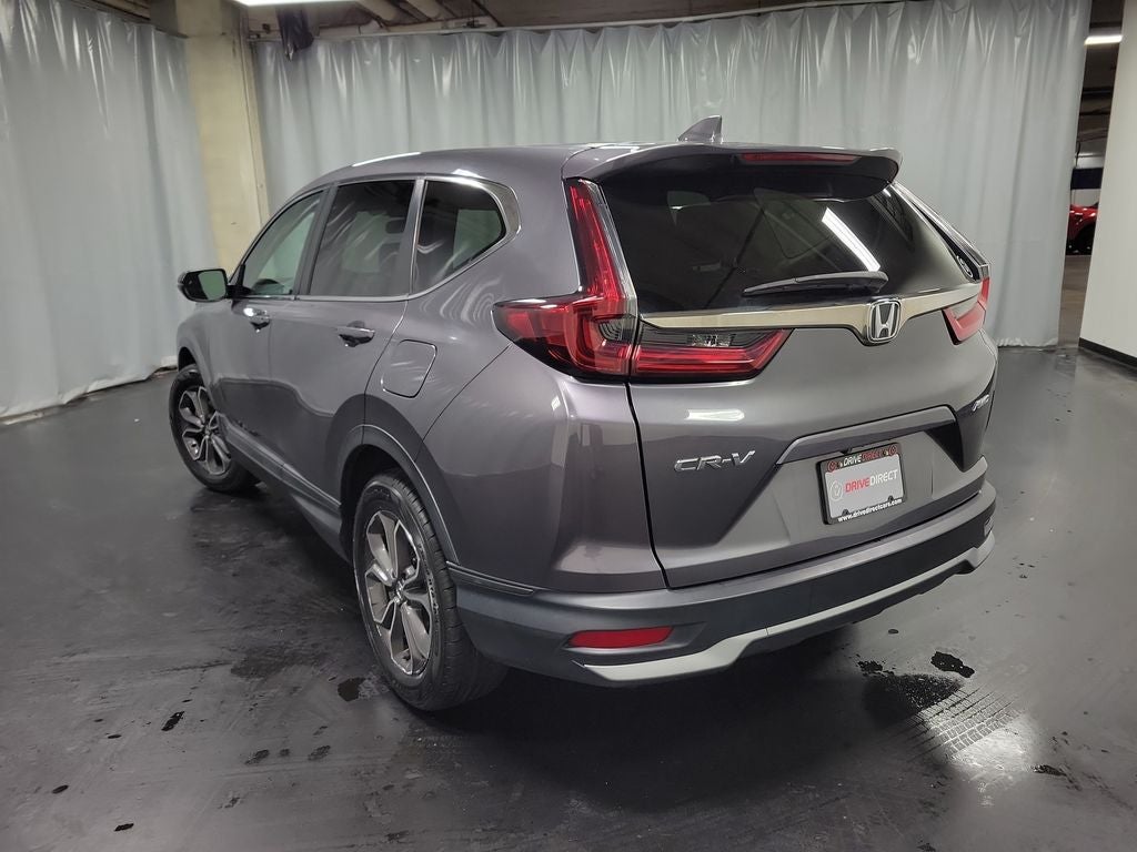 2020 Honda CR-V EX