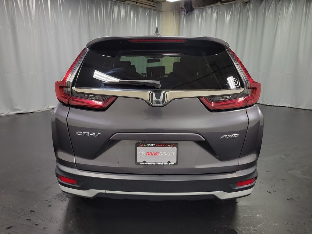 2020 Honda CR-V EX