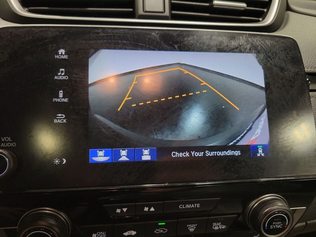 2019 Honda CR-V EX
