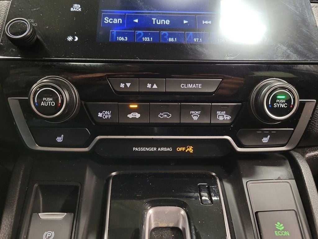 2018 Honda CR-V EX
