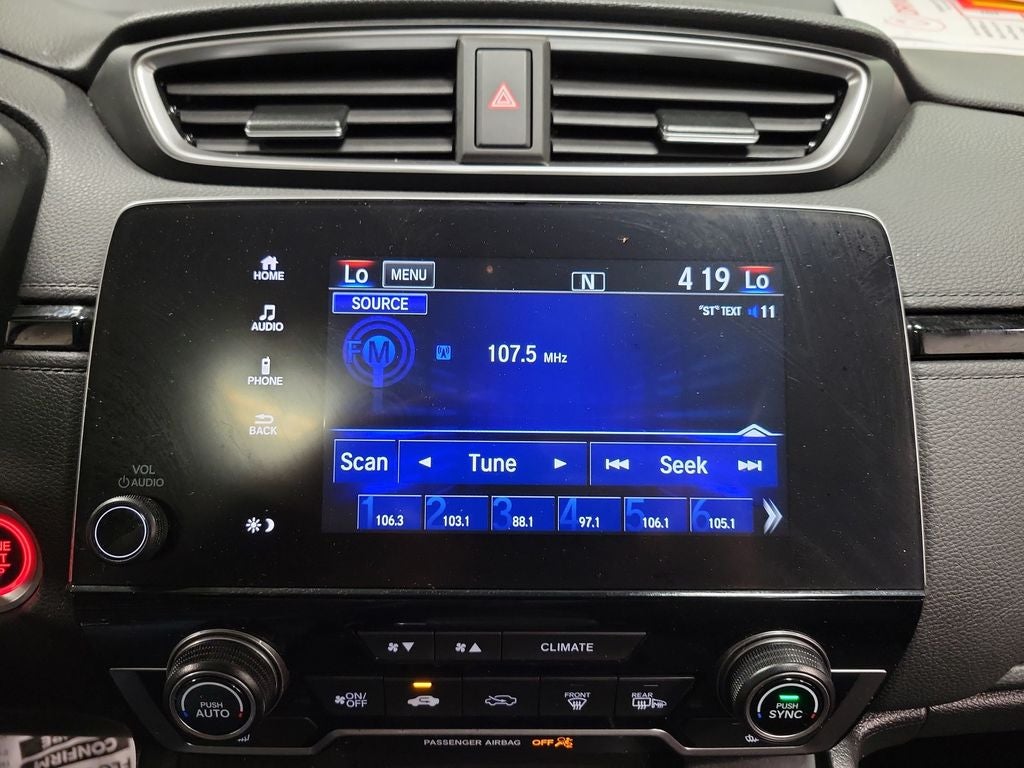 2018 Honda CR-V EX