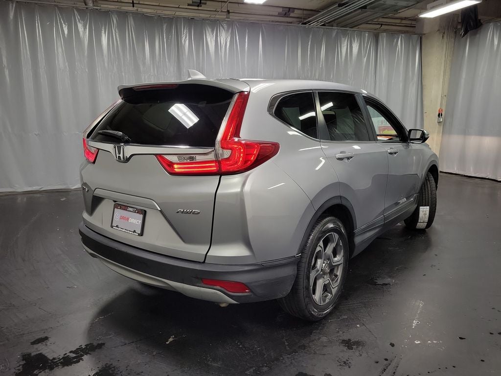 2018 Honda CR-V EX