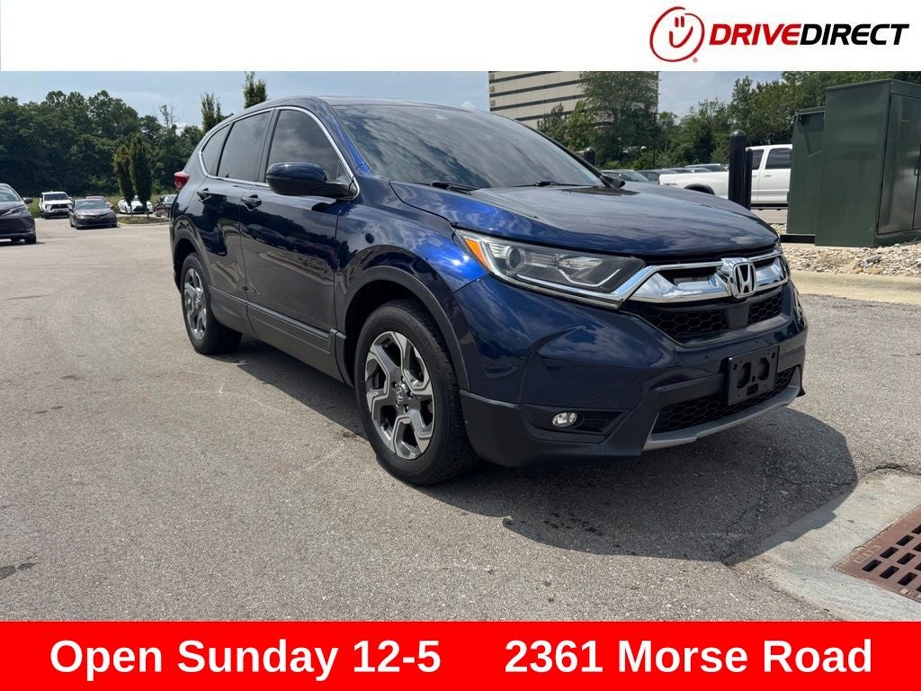 2019 Honda CR-V EX