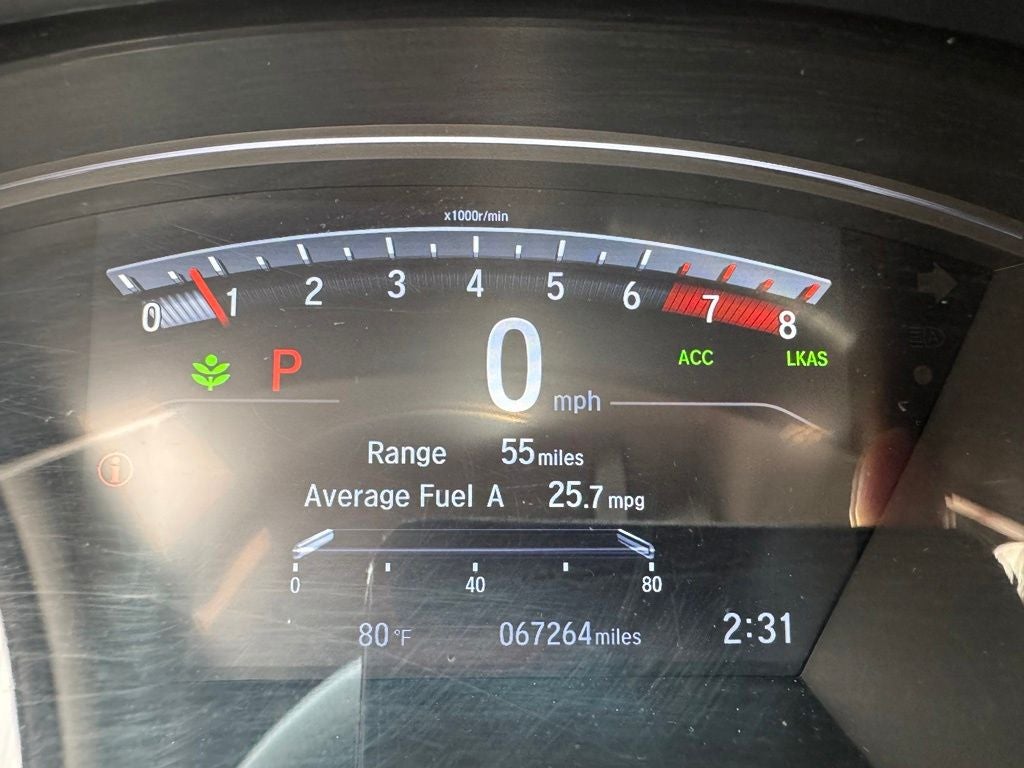 2019 Honda CR-V EX