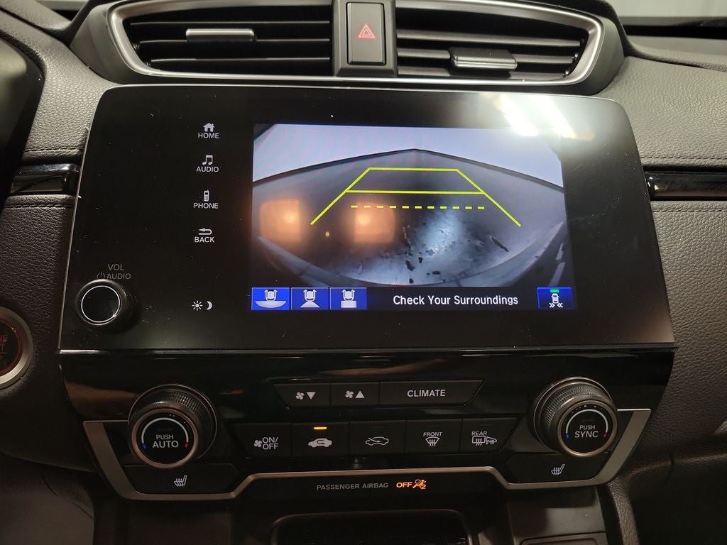 2019 Honda CR-V EX