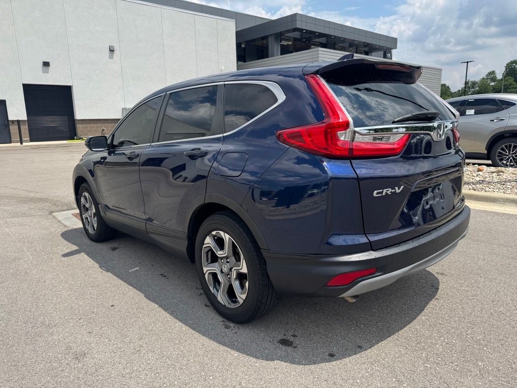 2019 Honda CR-V EX