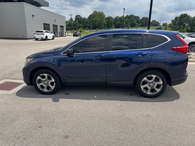 2019 Honda CR-V EX