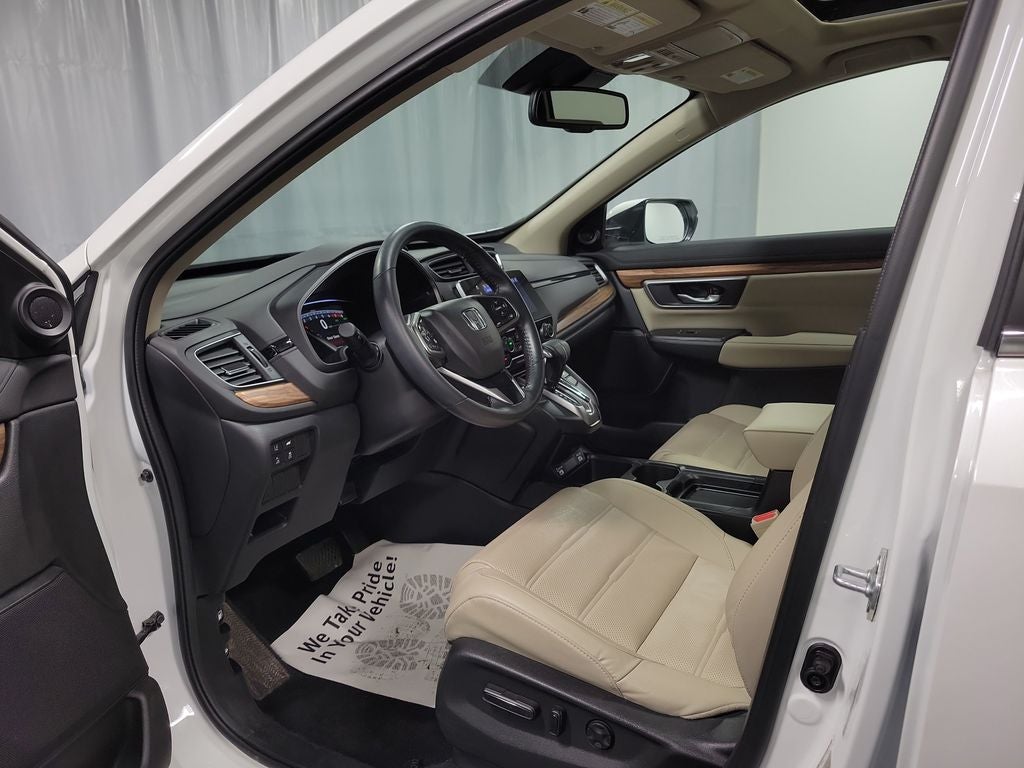 2021 Honda CR-V EX-L