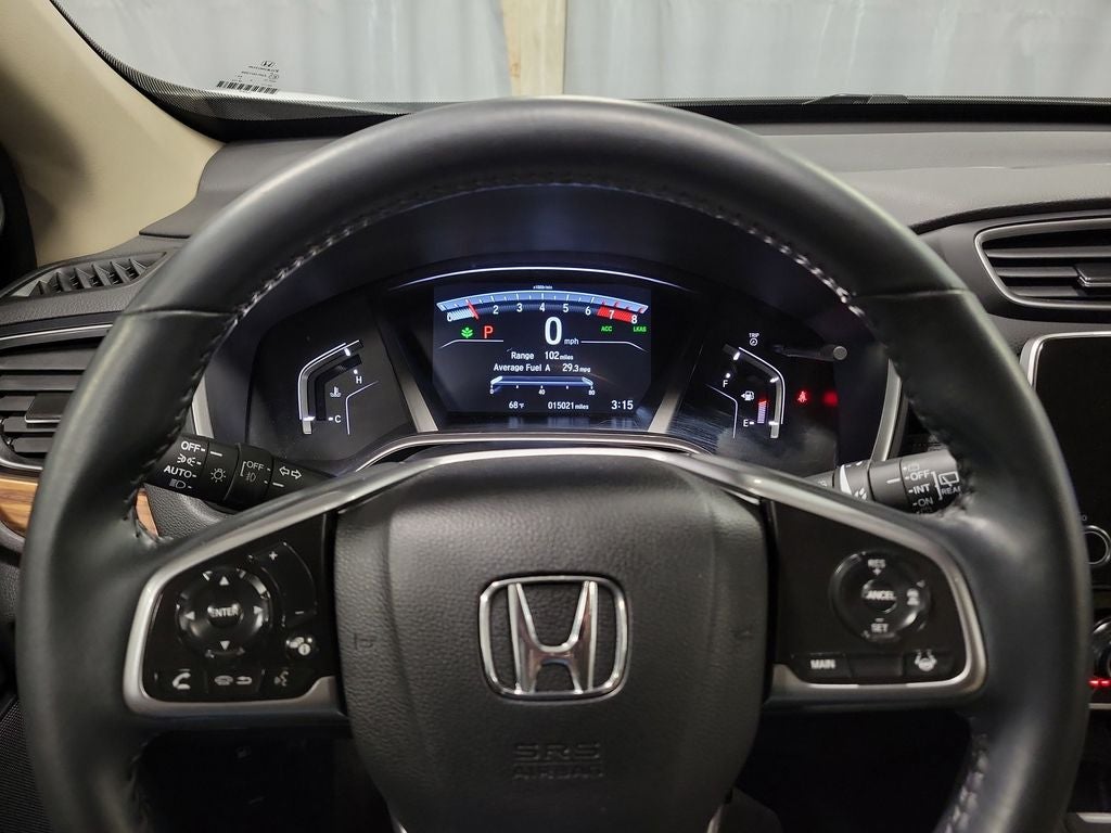 2021 Honda CR-V EX-L