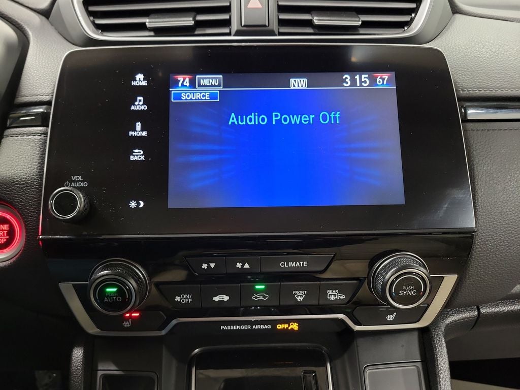 2021 Honda CR-V EX-L