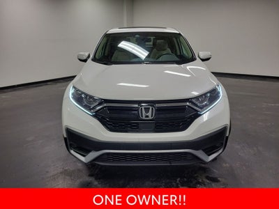 2021 Honda CR-V EX-L