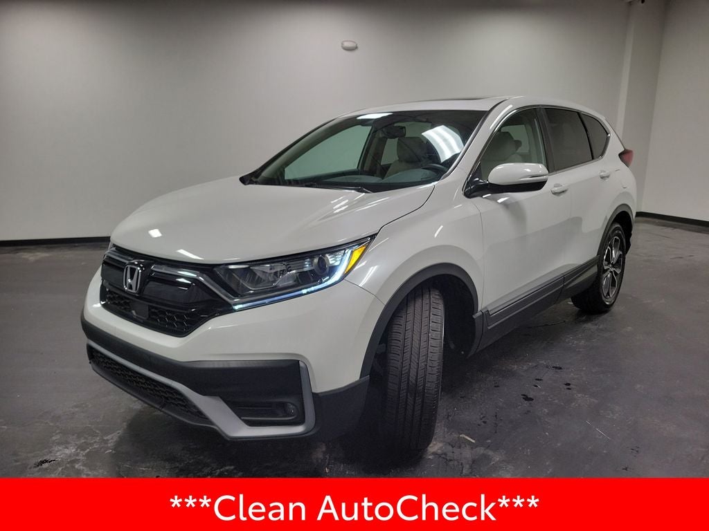 2021 Honda CR-V EX-L