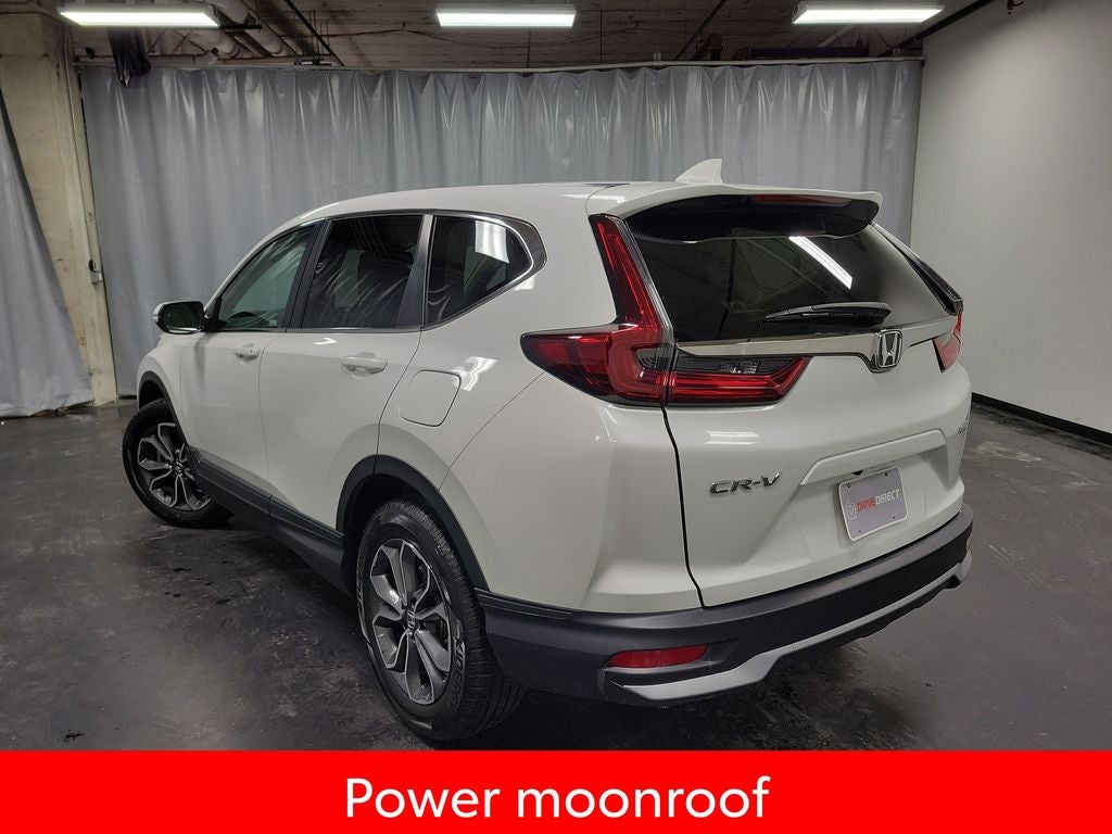 2021 Honda CR-V EX-L