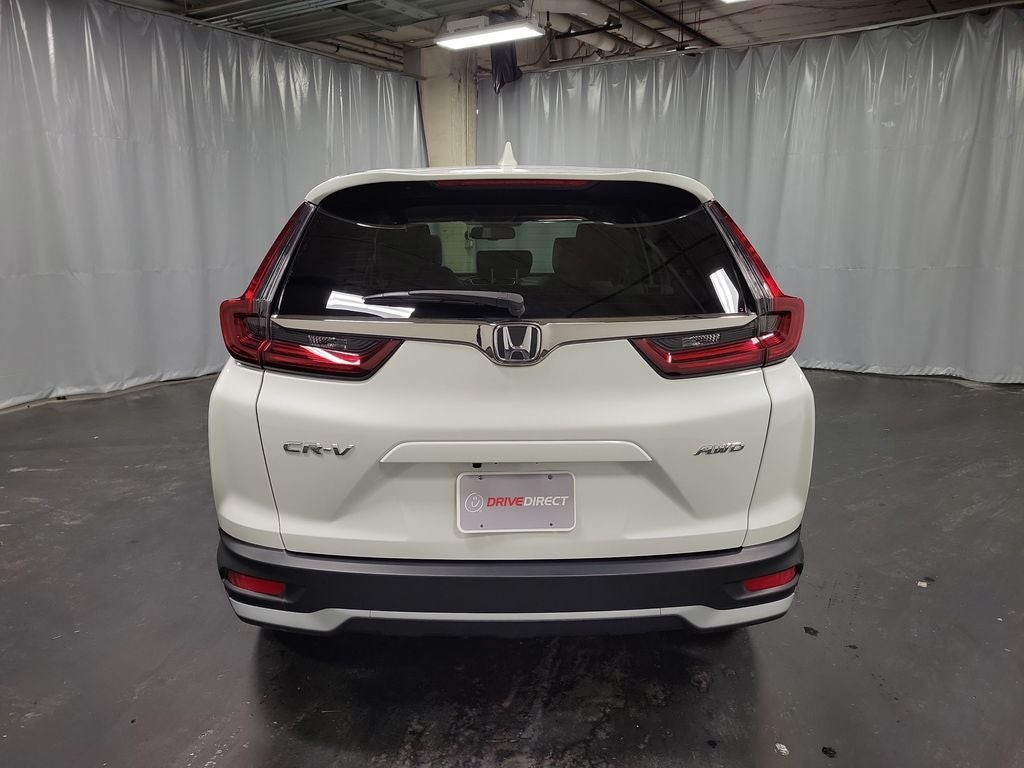2021 Honda CR-V EX-L