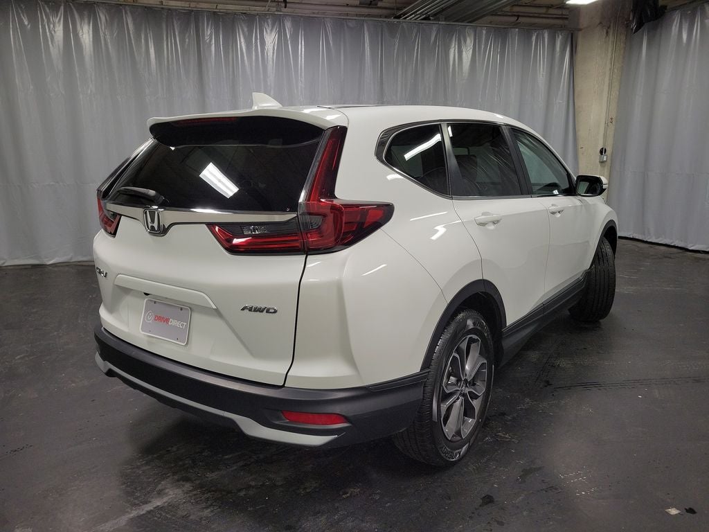 2021 Honda CR-V EX-L