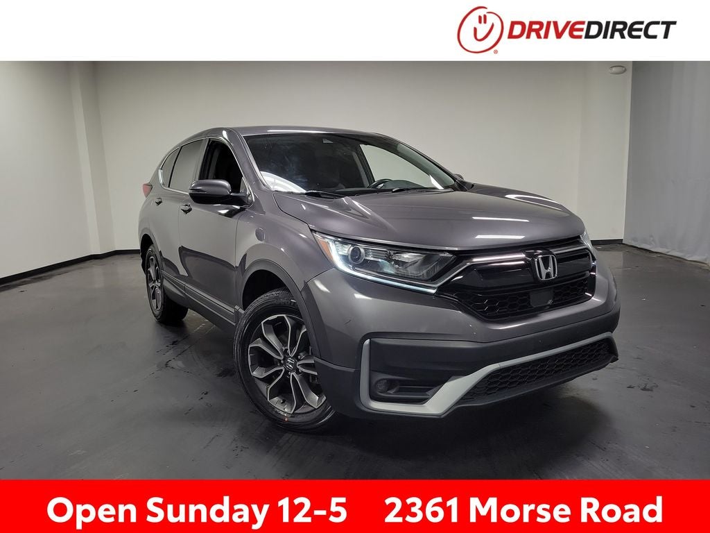 2022 Honda CR-V EX-L