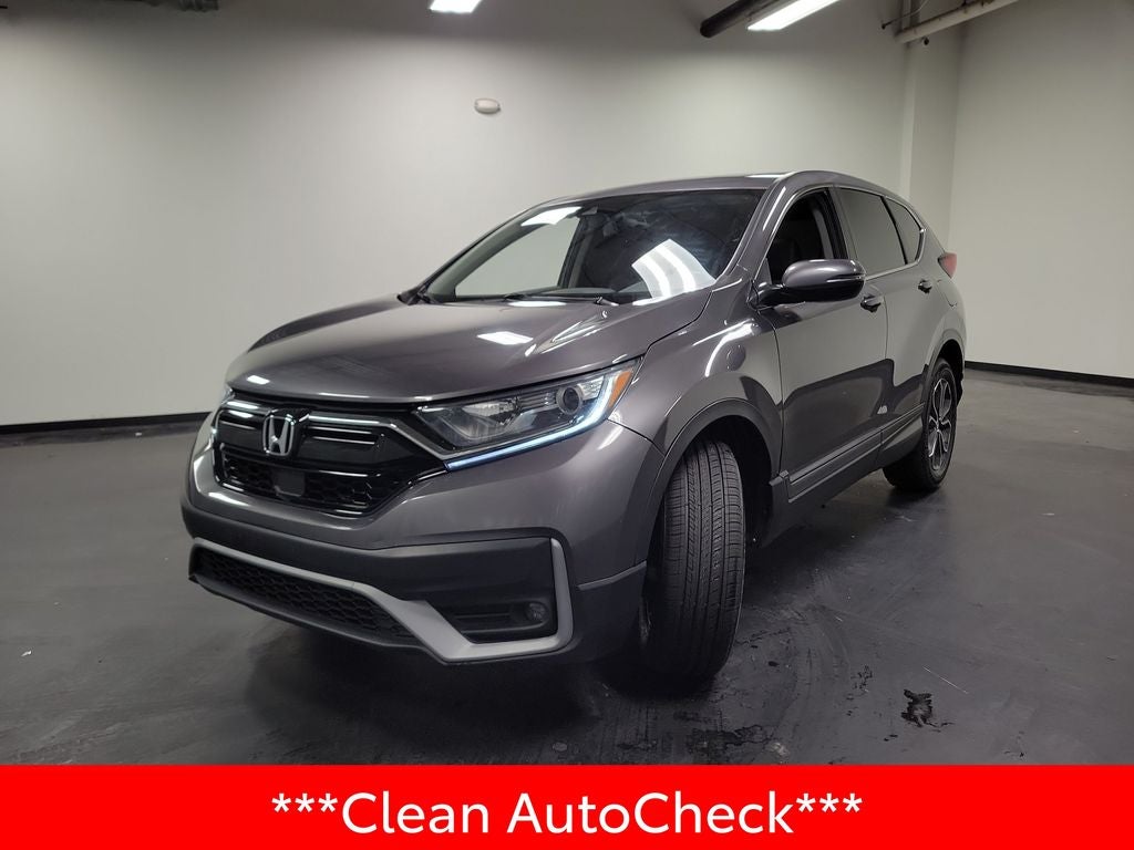2022 Honda CR-V EX-L