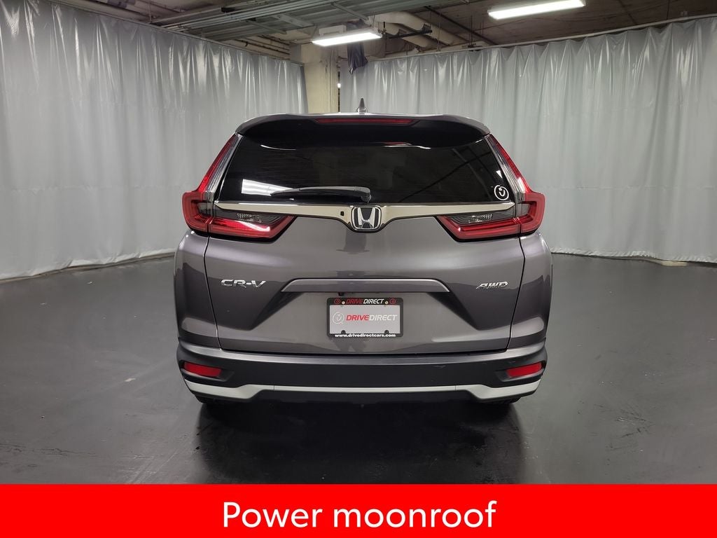 2022 Honda CR-V EX-L
