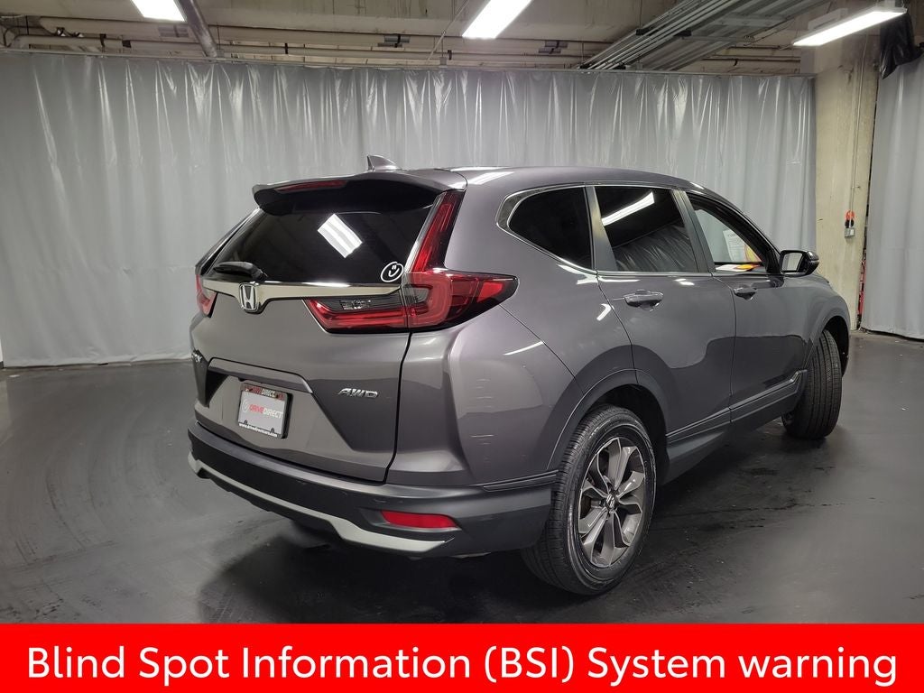 2022 Honda CR-V EX-L
