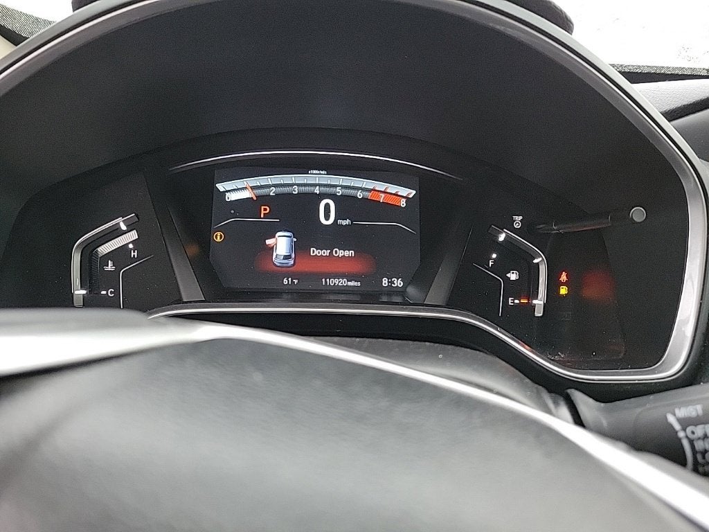 2018 Honda CR-V EX-L
