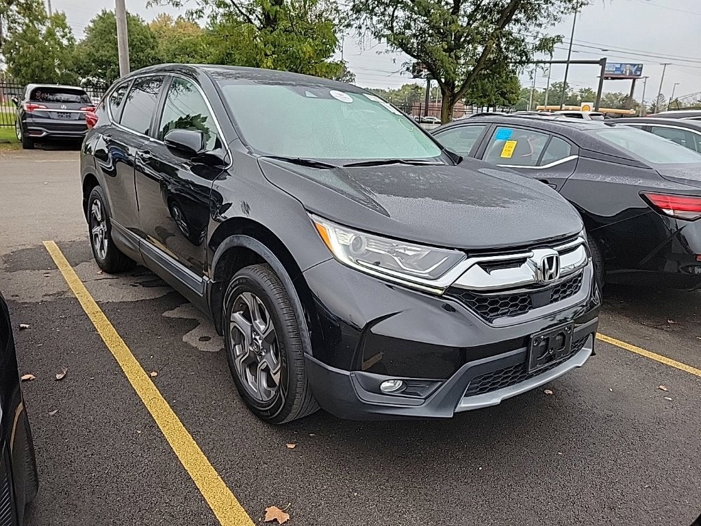 2018 Honda CR-V EX-L