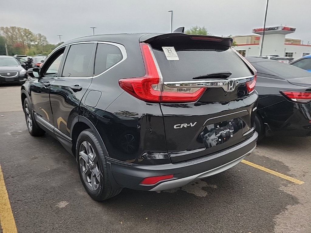 2018 Honda CR-V EX-L