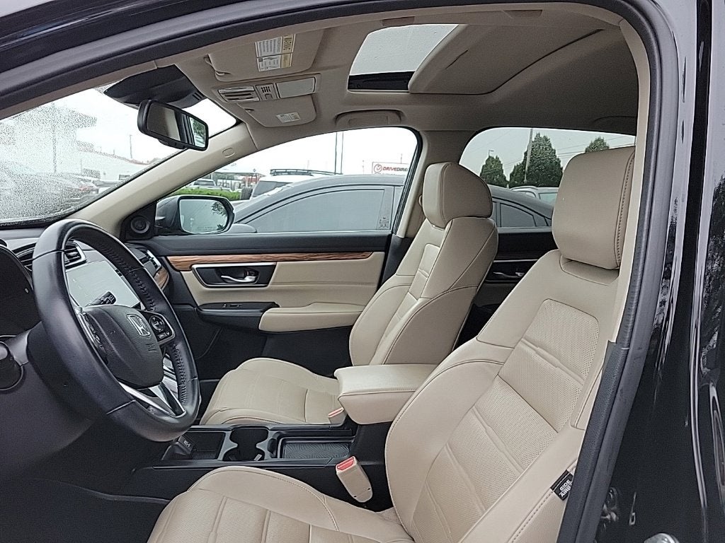 2018 Honda CR-V EX-L