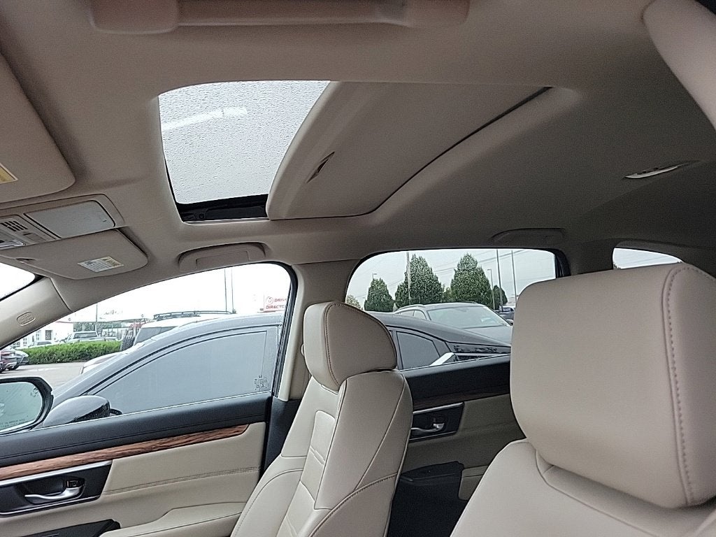 2018 Honda CR-V EX-L