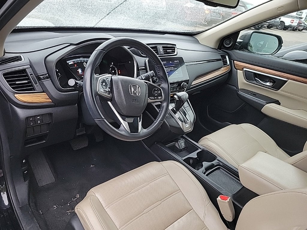 2018 Honda CR-V EX-L
