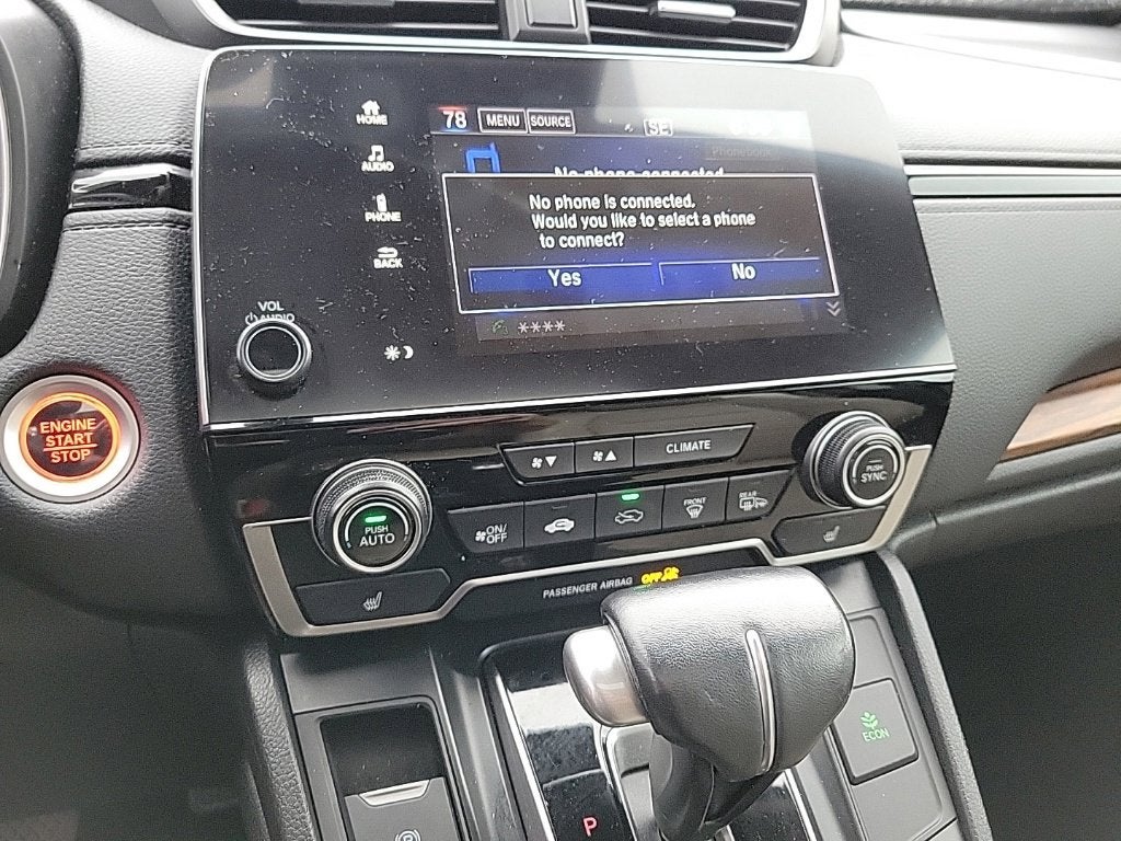 2018 Honda CR-V EX-L