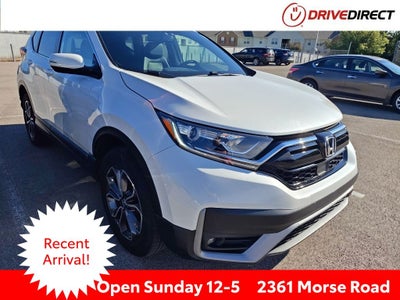 2021 Honda CR-V EX-L