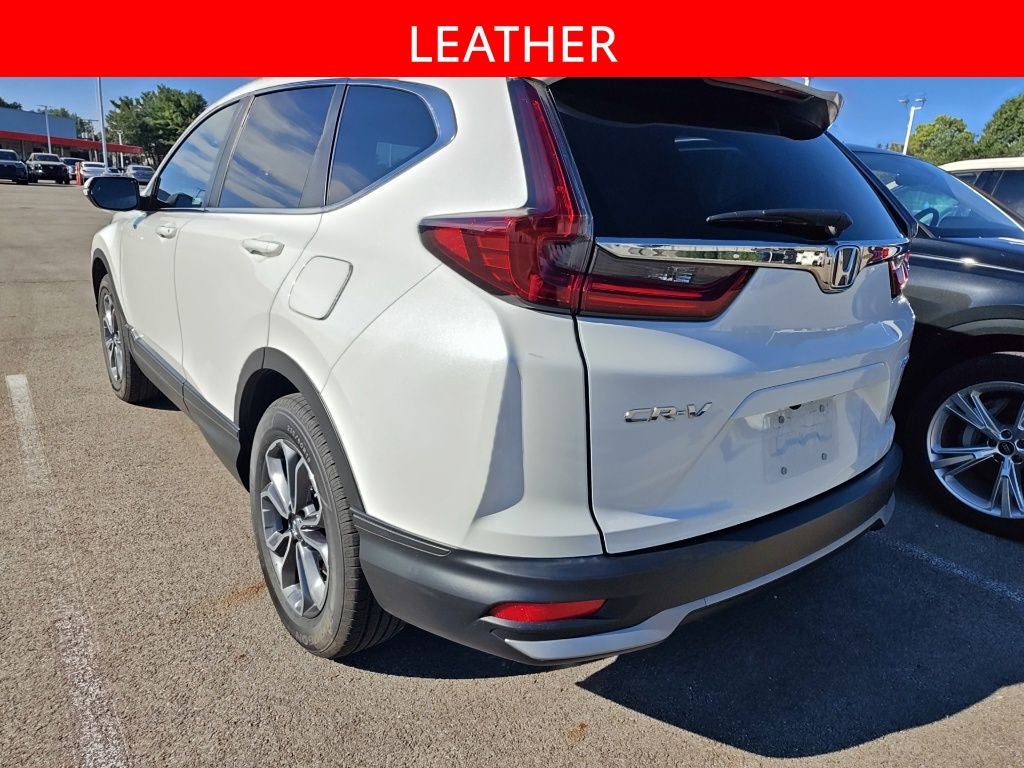 2021 Honda CR-V EX-L