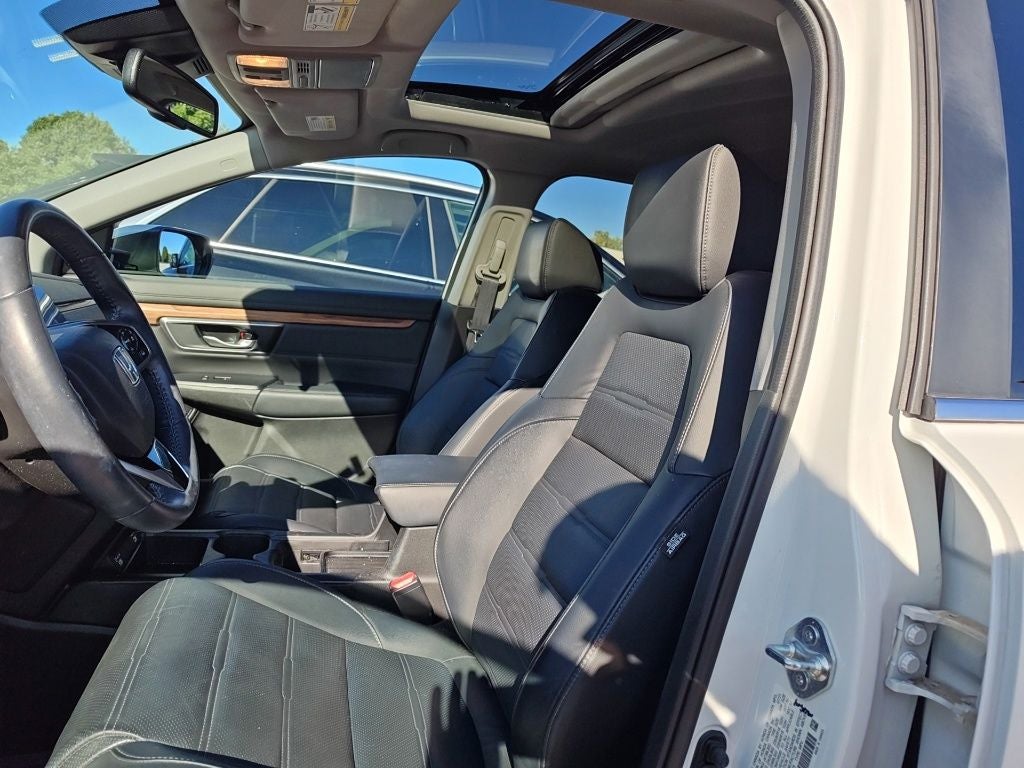 2021 Honda CR-V EX-L