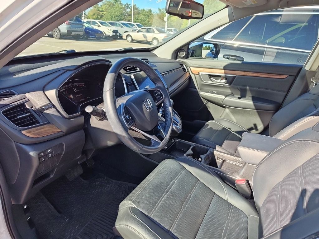 2021 Honda CR-V EX-L