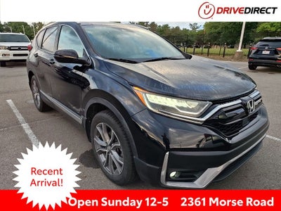 2020 Honda CR-V Touring