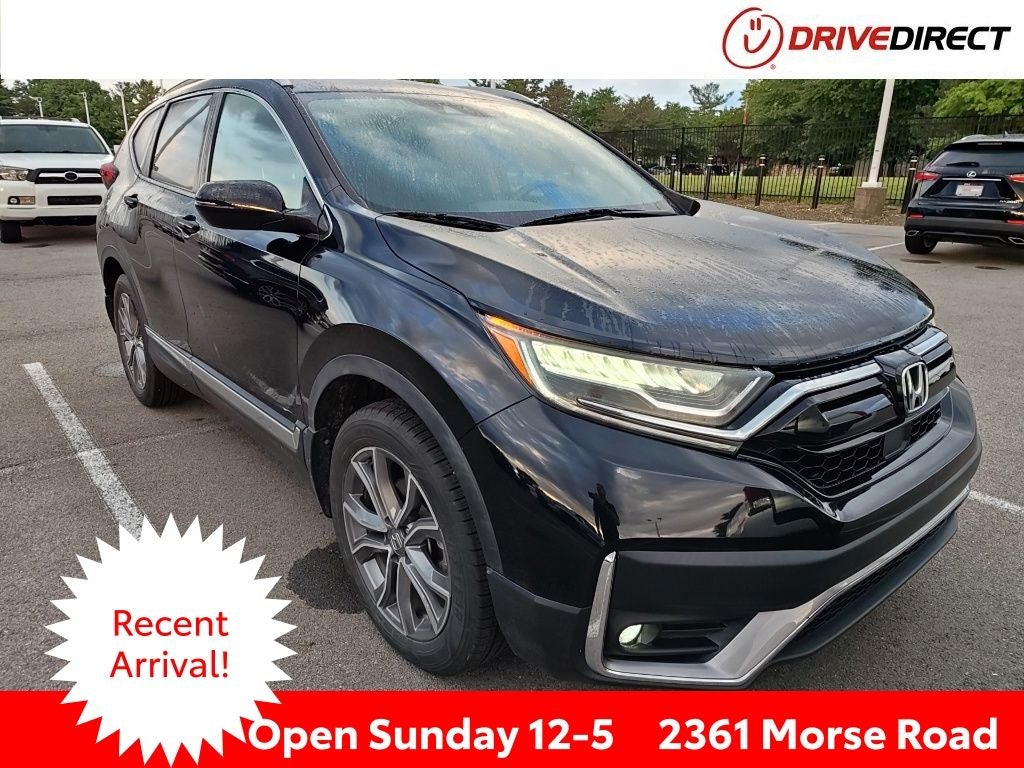 2020 Honda CR-V Touring