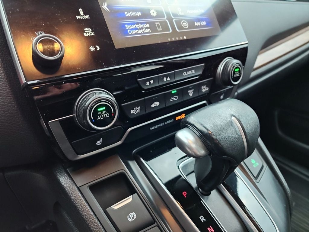 2020 Honda CR-V Touring
