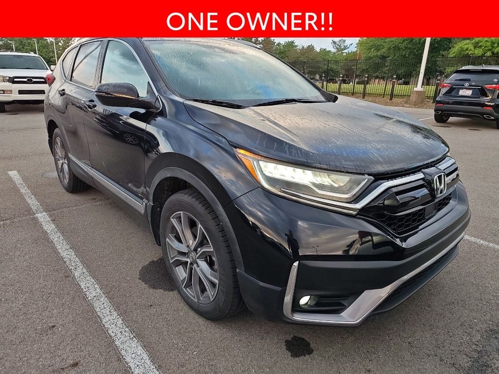2020 Honda CR-V Touring