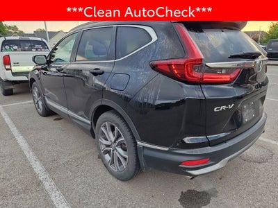 2020 Honda CR-V Touring