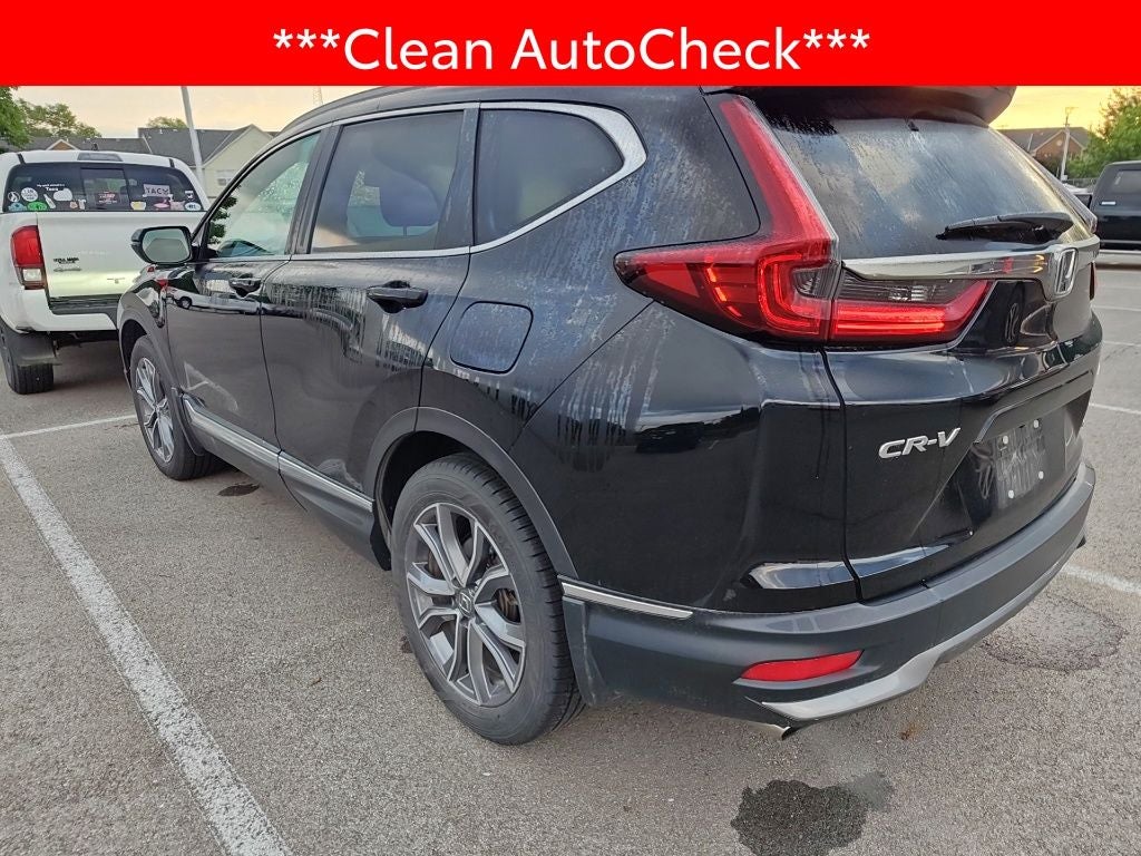 2020 Honda CR-V Touring